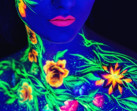 Fluo sesje fotograficzne